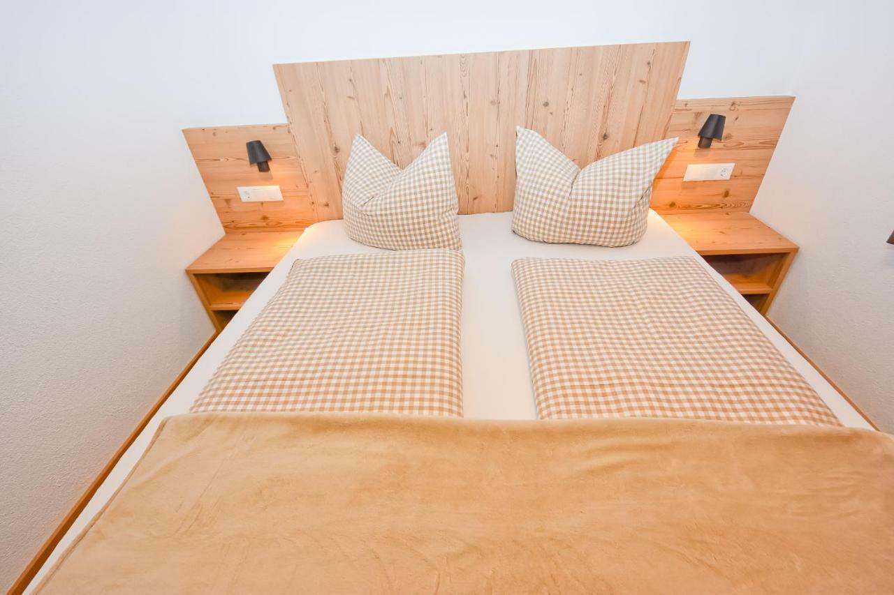 Haus Notburga Hotel Зерфаус Екстериор снимка