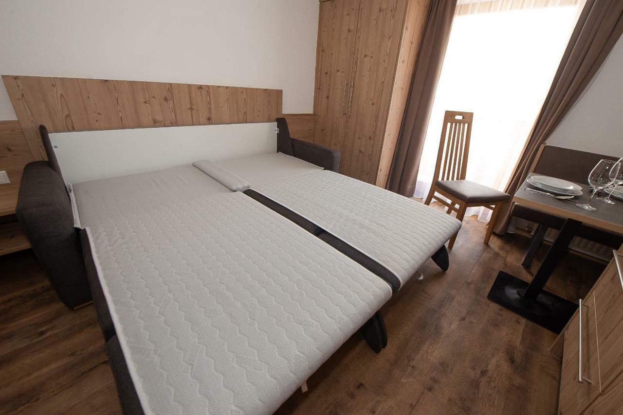 Haus Notburga Hotel Зерфаус Екстериор снимка