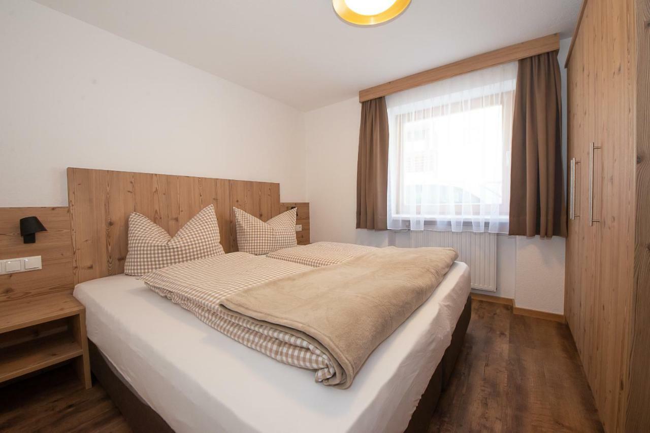 Haus Notburga Hotel Зерфаус Екстериор снимка