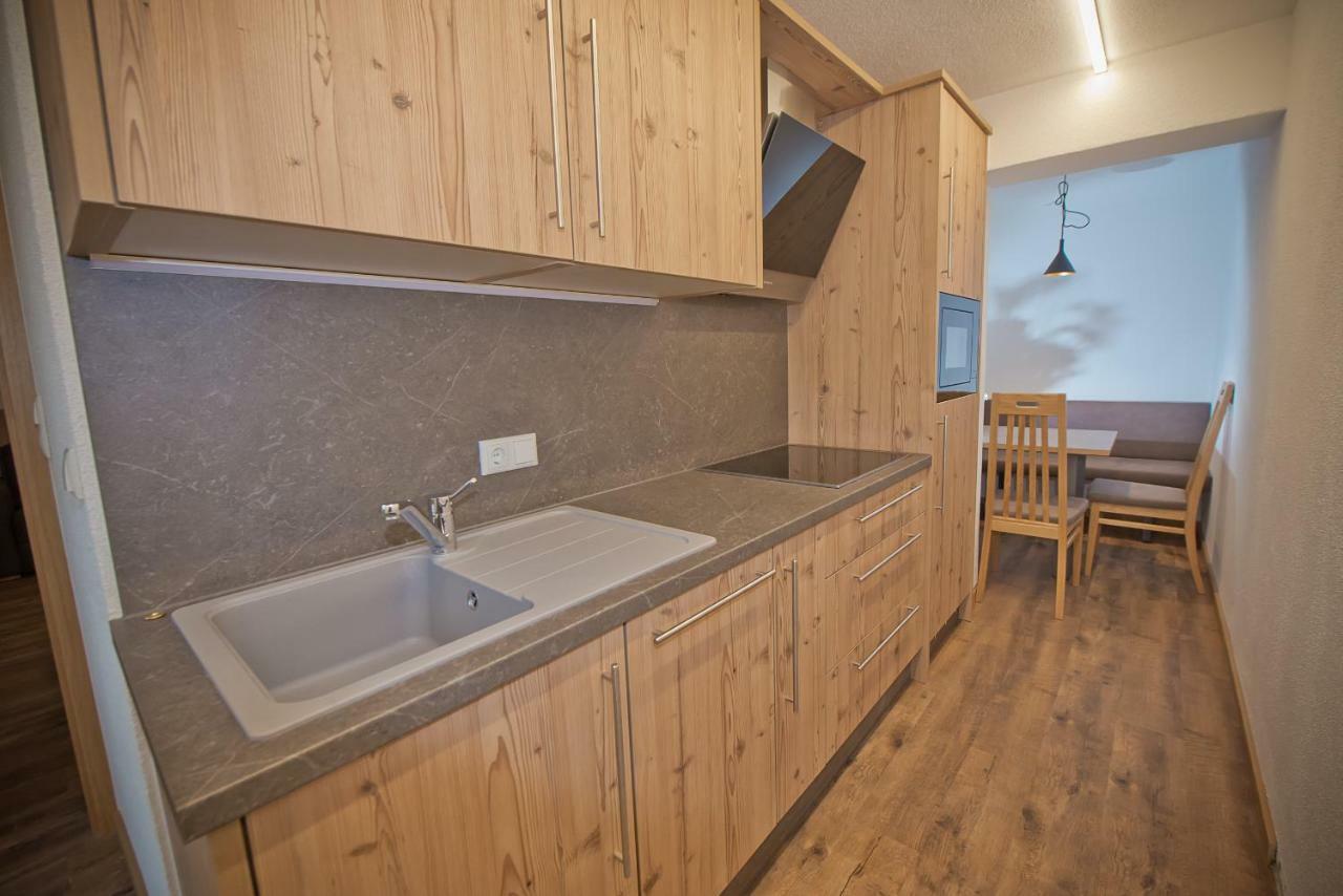 Haus Notburga Hotel Зерфаус Екстериор снимка