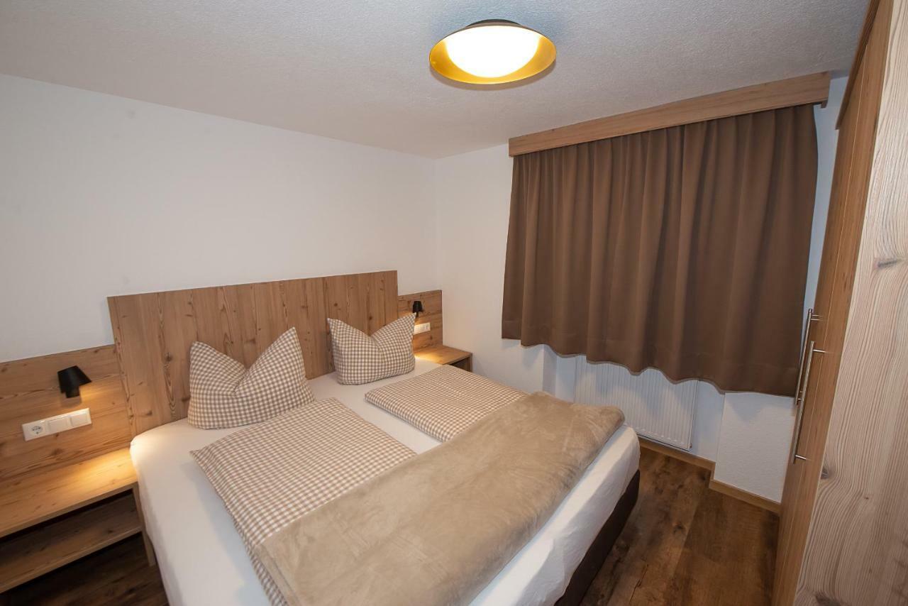 Haus Notburga Hotel Зерфаус Екстериор снимка